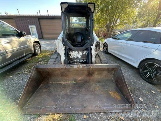 Bobcat T750 Vikšriniai krautuvai
