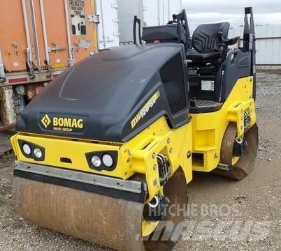 Bomag BW120 SL-5 Statyba - Kita