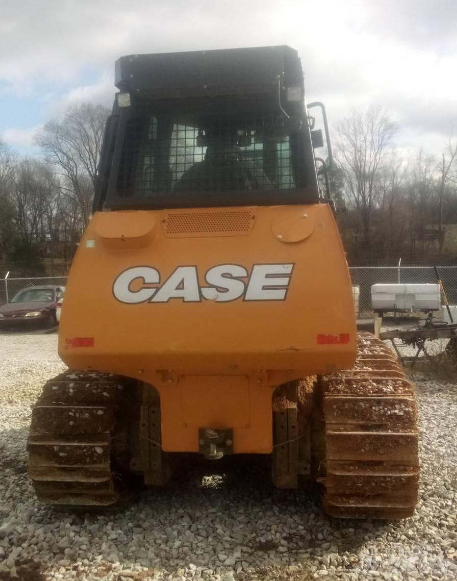 CASE 850M WT Statyba - Kita