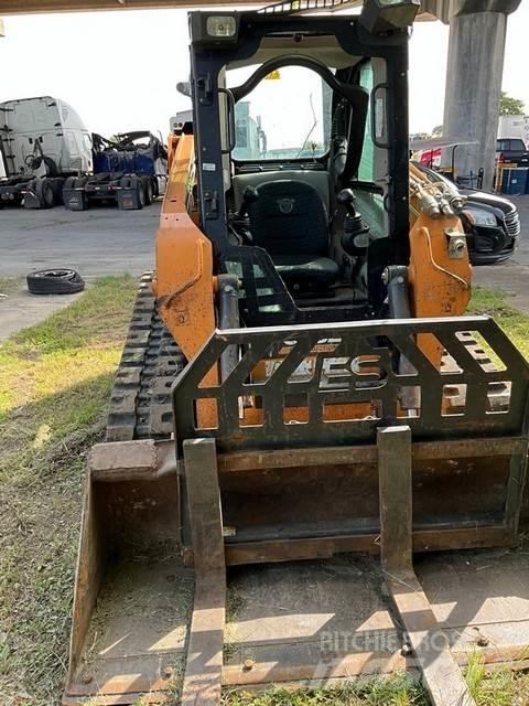 CASE TR310 Vikšriniai krautuvai