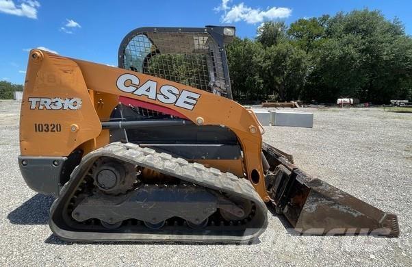 CASE TR310 Vikšriniai krautuvai