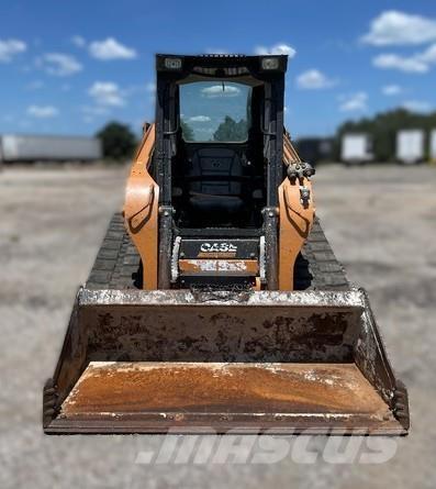 CASE TR310 Vikšriniai krautuvai