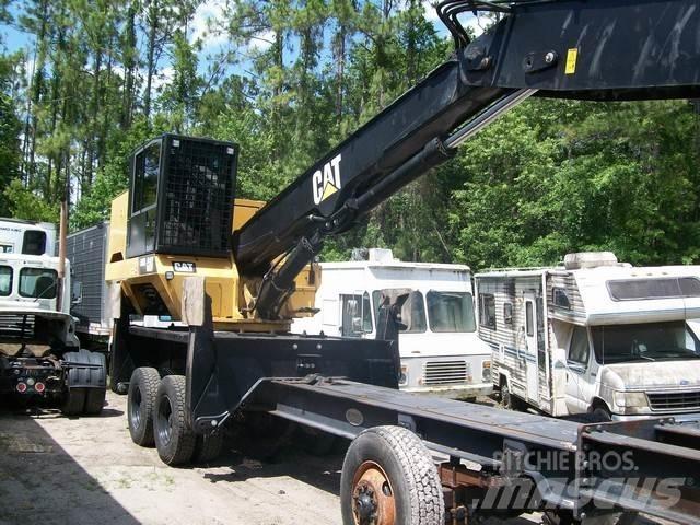 CAT 559D Miško technika - Kita