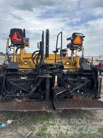 CAT AP1000B Statyba - Kita