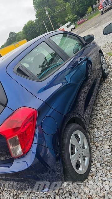 Chevrolet Spark Kita