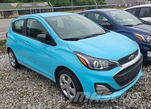 Chevrolet Spark Kita