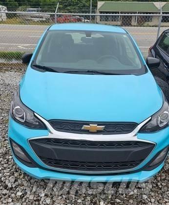 Chevrolet Spark Kita
