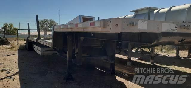Dorsey DC53 Autovežių priekabos
