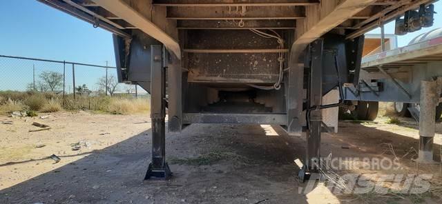 Dorsey DC53 Autovežių priekabos