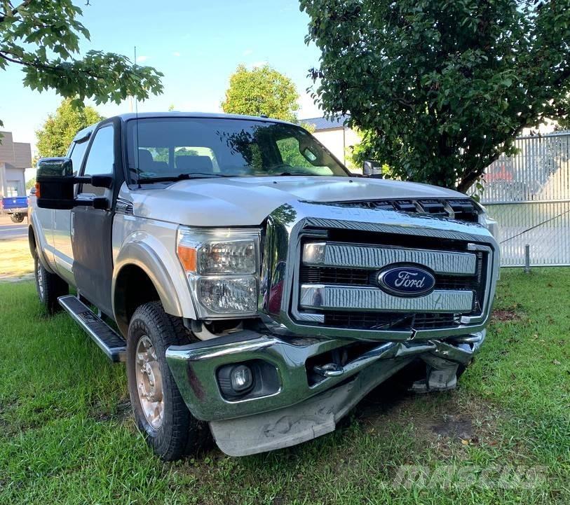 Ford F-250 Kita