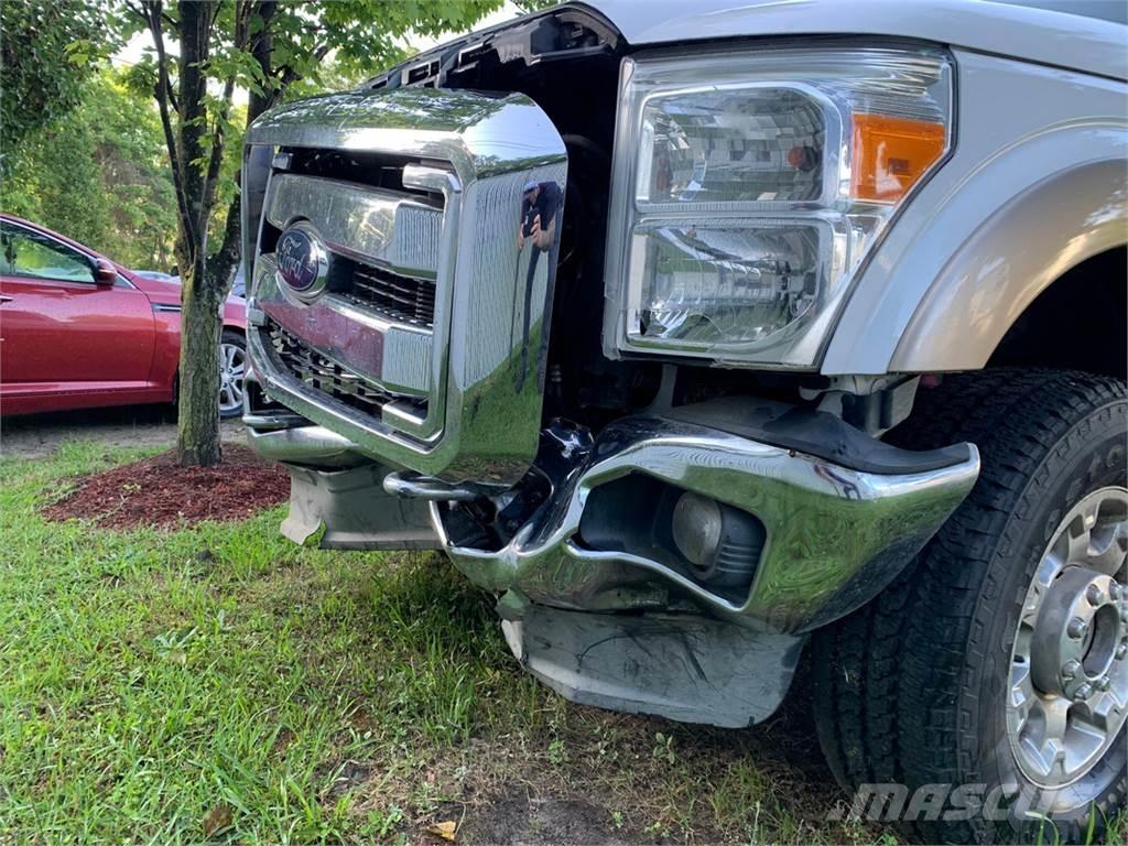 Ford F-250 Kita