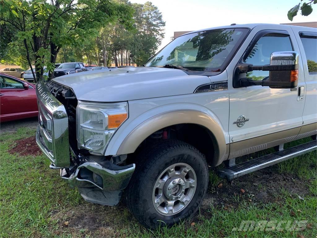 Ford F-250 Kita