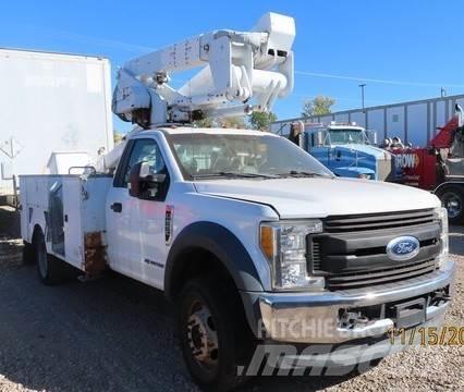 Ford F550 Kita