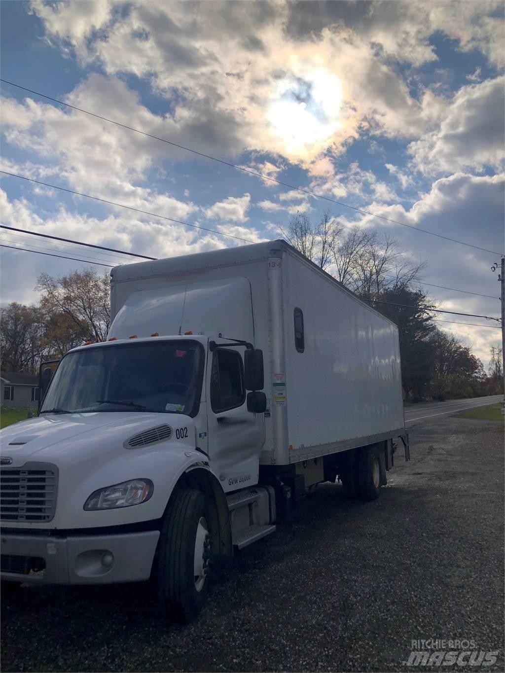 Freightliner M2 Kita