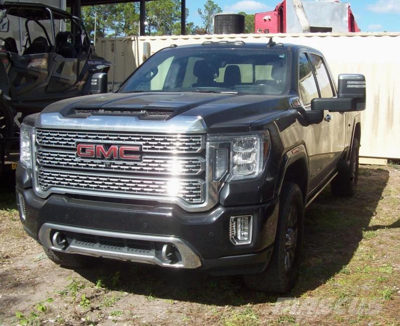 GMC Sierra 2500 Kita