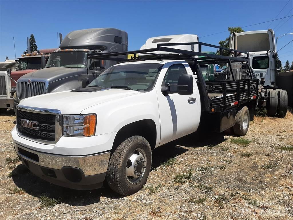 GMC Sierra 3500 Kita
