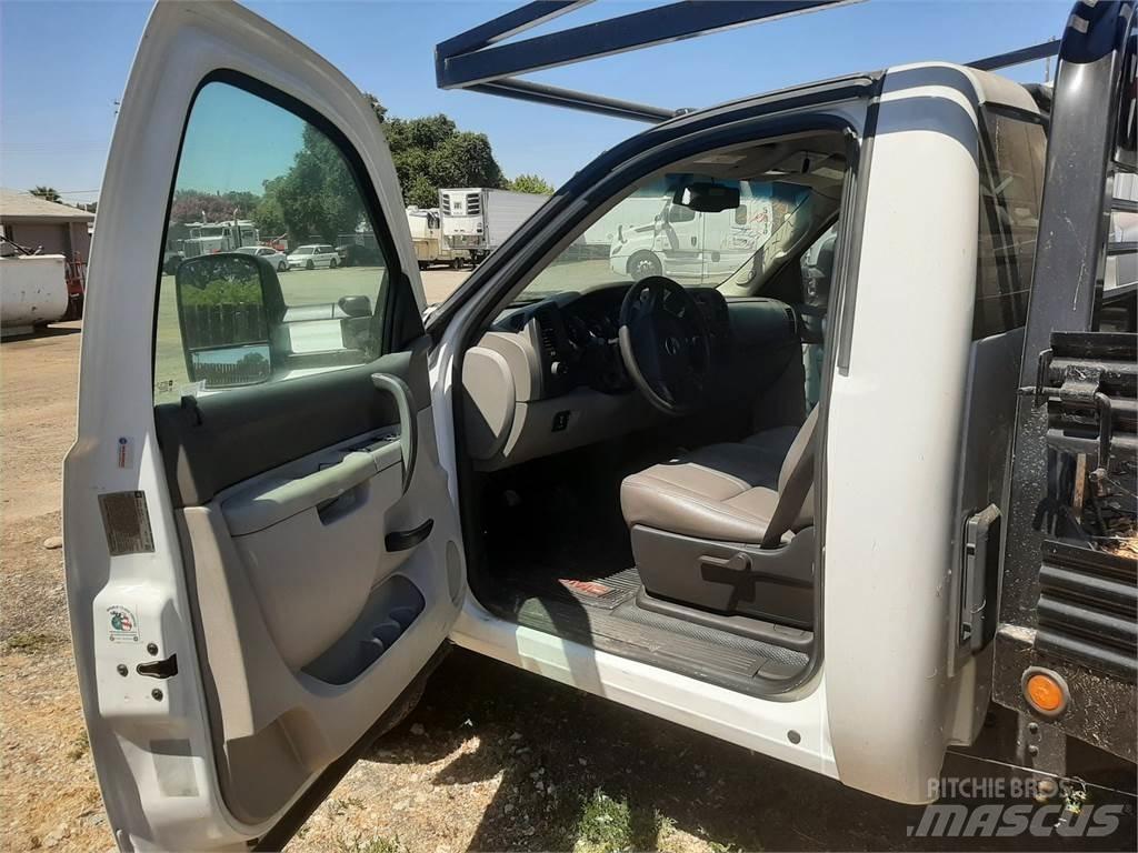 GMC Sierra 3500 Kita