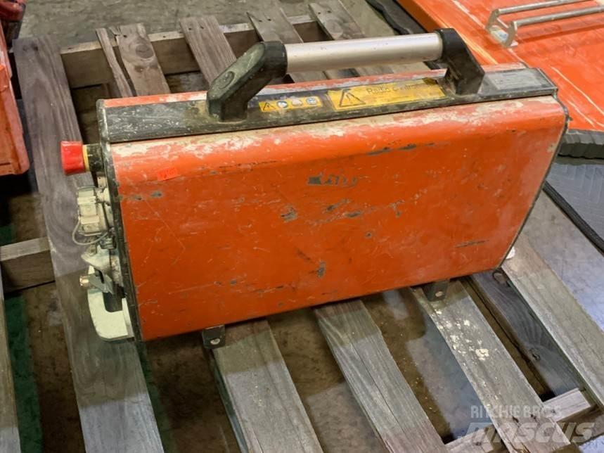 Husqvarna PP490 Priedai