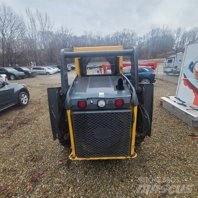 John Deere 320D Krautuvai su šoniniu pasukimu