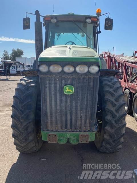 John Deere 8430 Traktoriai