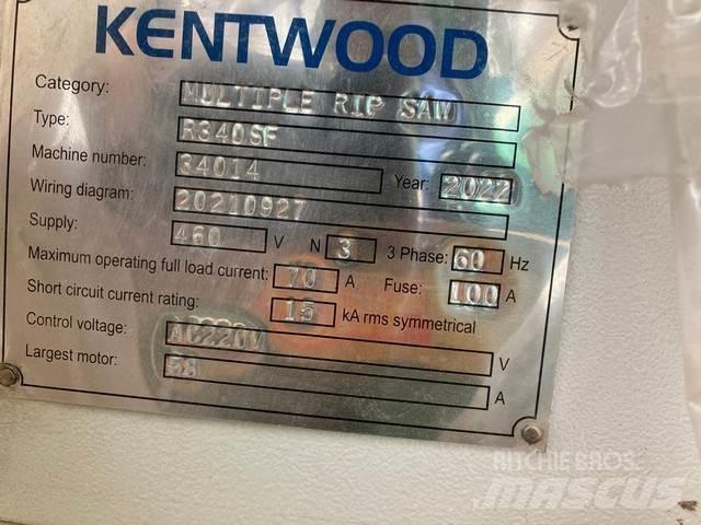  Kentwood R340SF Miško technika - Kita