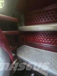 Kenworth T660 Naudoti vilkikai