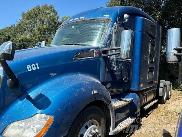 Kenworth T680 Naudoti vilkikai