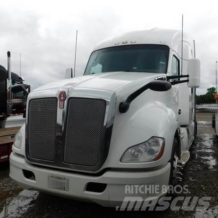 Kenworth T680 Naudoti vilkikai