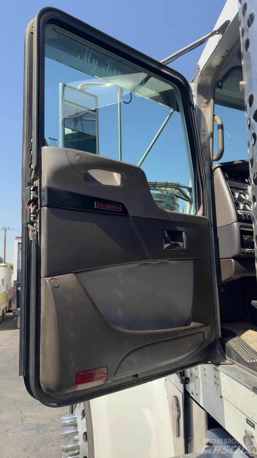 Kenworth W900 Naudoti vilkikai