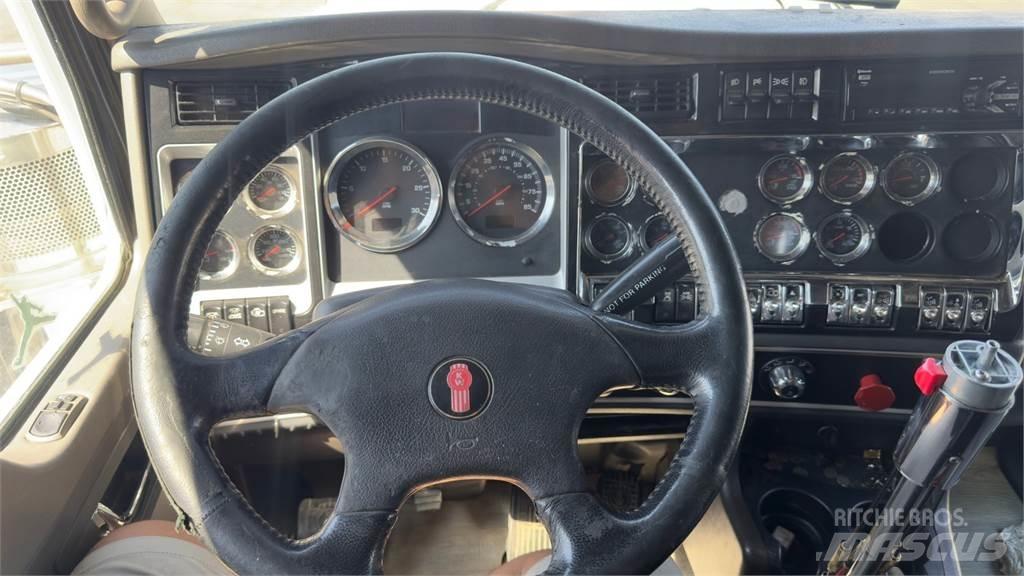 Kenworth W900 Naudoti vilkikai