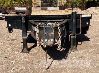 Kraftsman HP-40 Platformos / Pakrovimas iš šono