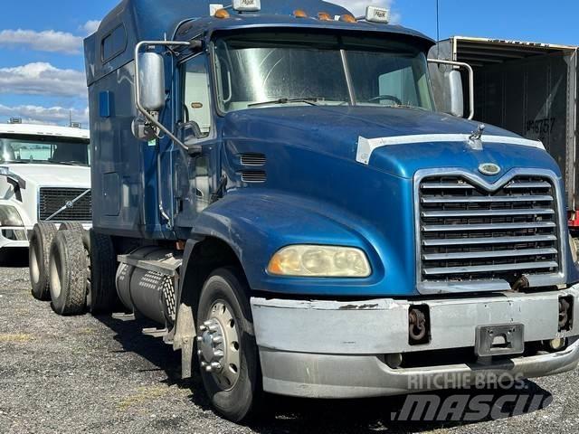 Mack CXN613 Naudoti vilkikai