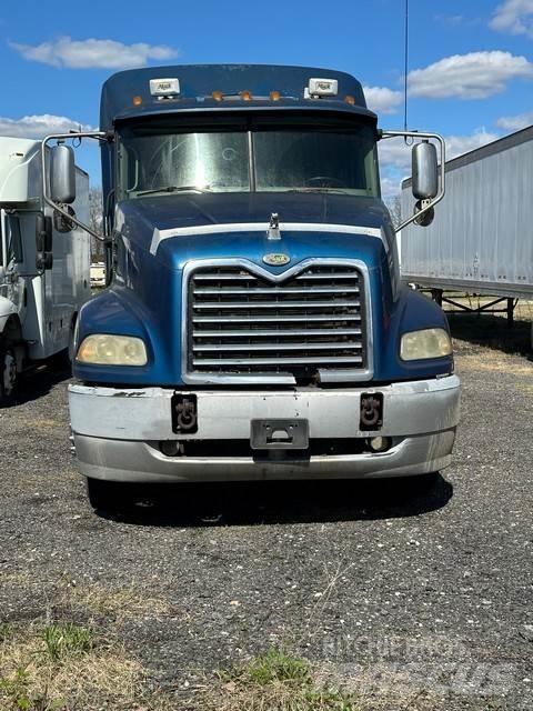 Mack CXN613 Naudoti vilkikai