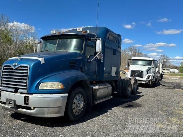 Mack CXN613 Naudoti vilkikai