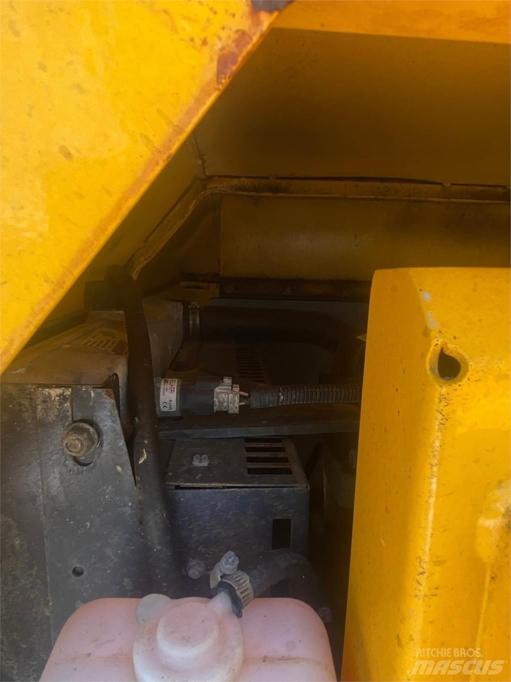 Mayco C30-HDGA Statyba - Kita