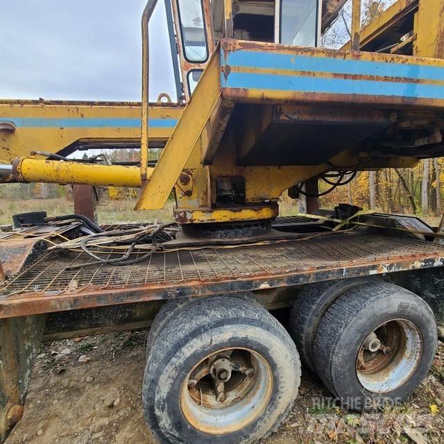 Peerless 2170B Miško technika - Kita