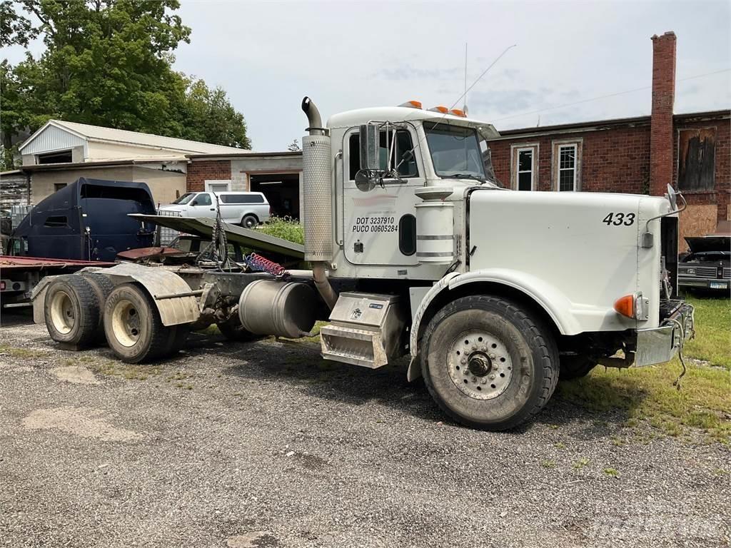 Peterbilt 357 Naudoti vilkikai