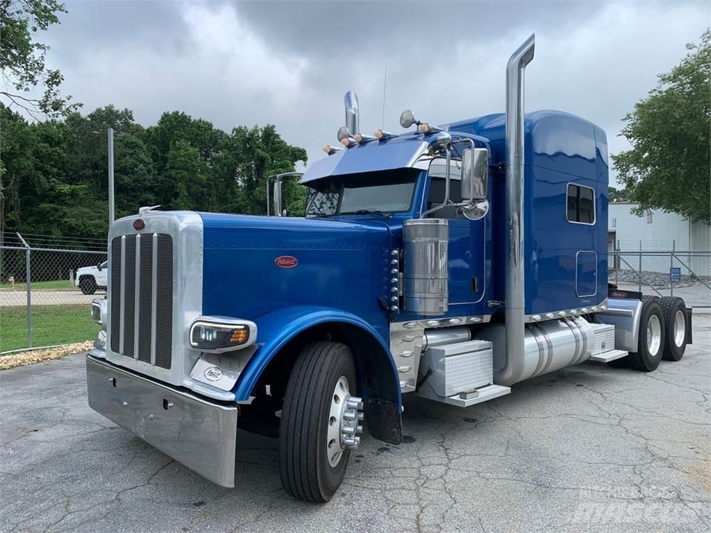 Peterbilt 389 Naudoti vilkikai