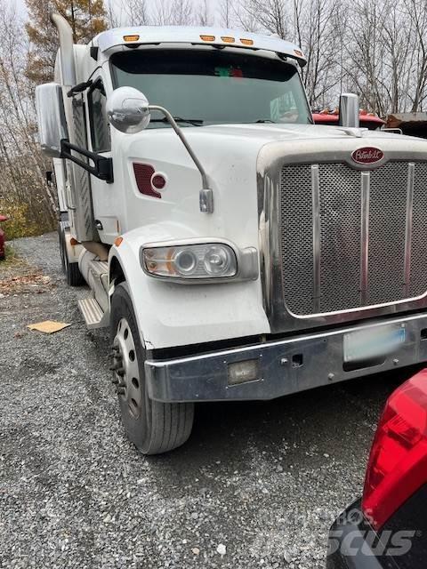 Peterbilt 567 Naudoti vilkikai