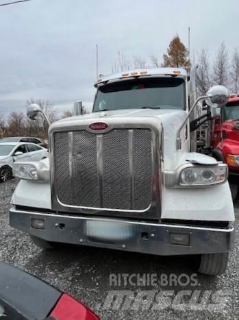 Peterbilt 567 Naudoti vilkikai