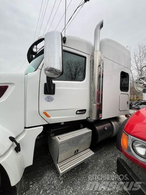 Peterbilt 567 Naudoti vilkikai