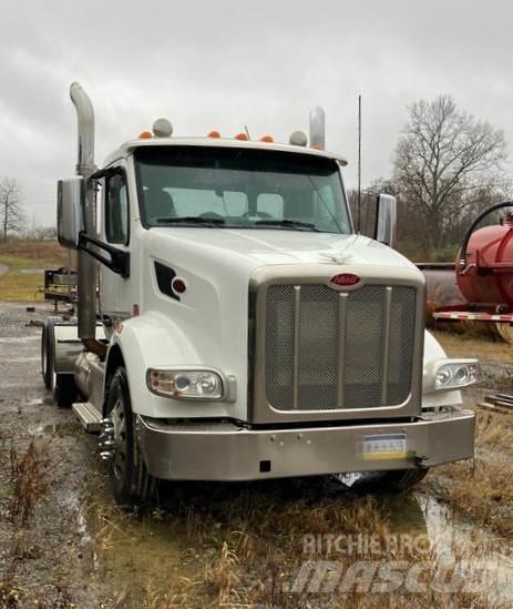 Peterbilt 567SB Naudoti vilkikai