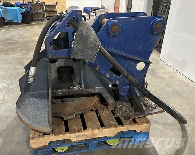  Promac RXM36080B Miško technika - Kita