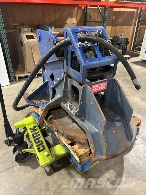  Promac RXM36080B Miško technika - Kita