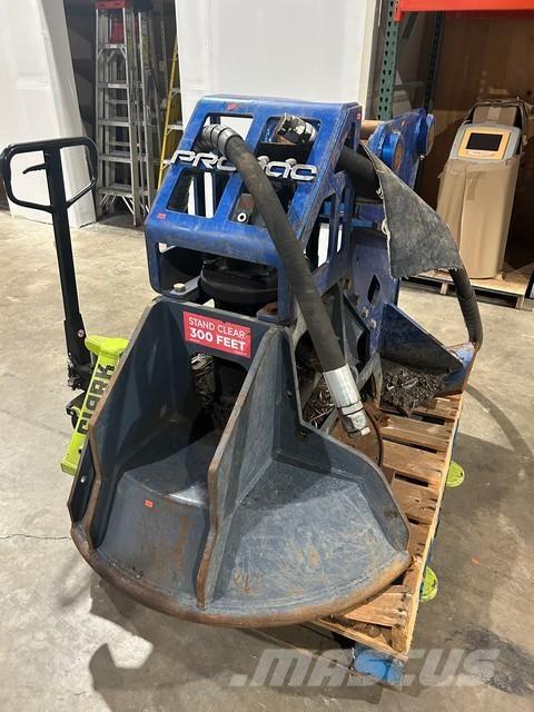  Promac RXM36080B Miško technika - Kita