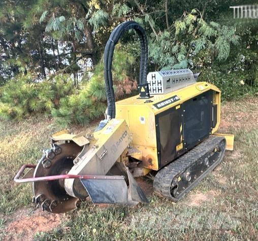 Rayco RG165T-R Miško technika - Kita