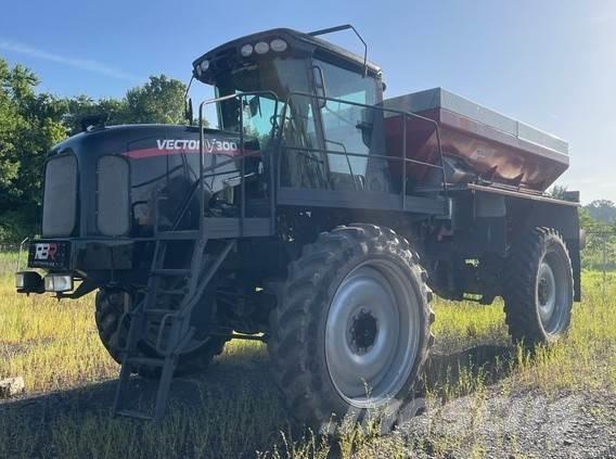  RBR Vector 300 Traktoriai