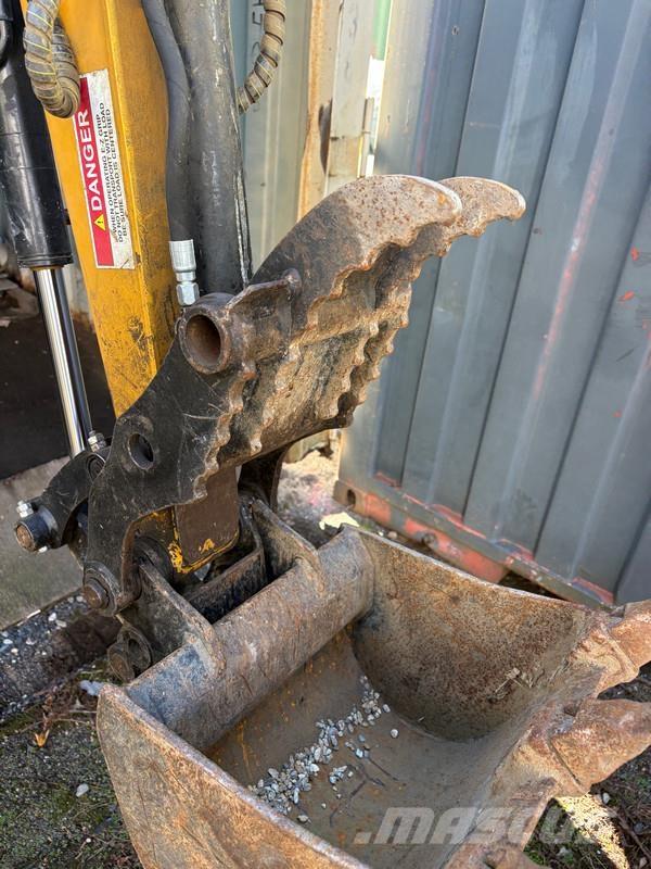 Sany SY16C Mini ekskavatoriai < 7 t