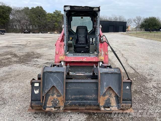 Takeuchi TL8 Vikšriniai krautuvai