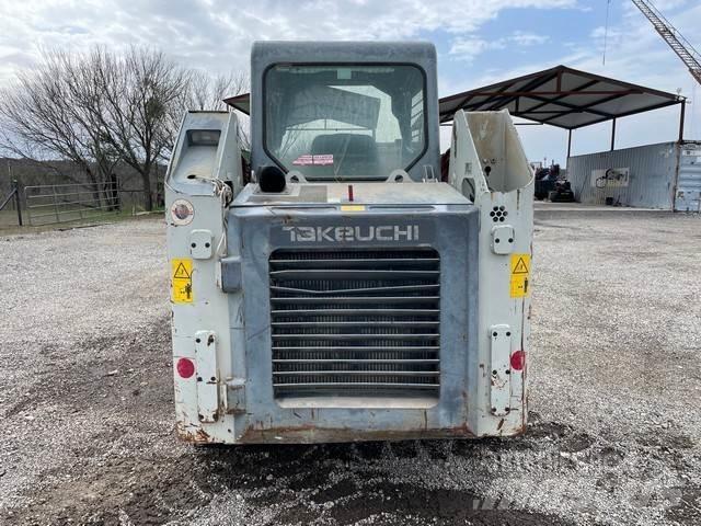 Takeuchi TL8 Vikšriniai krautuvai